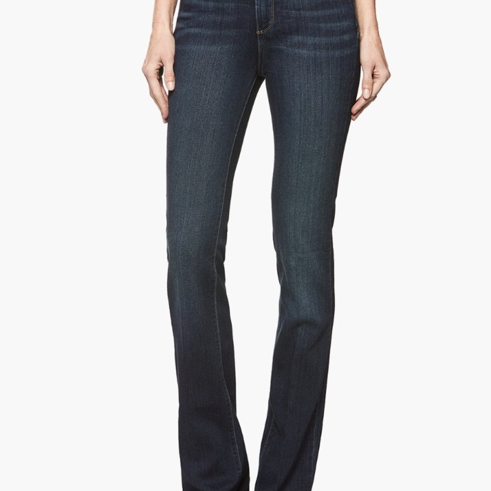 Paige Skyline Bootcut Jeans